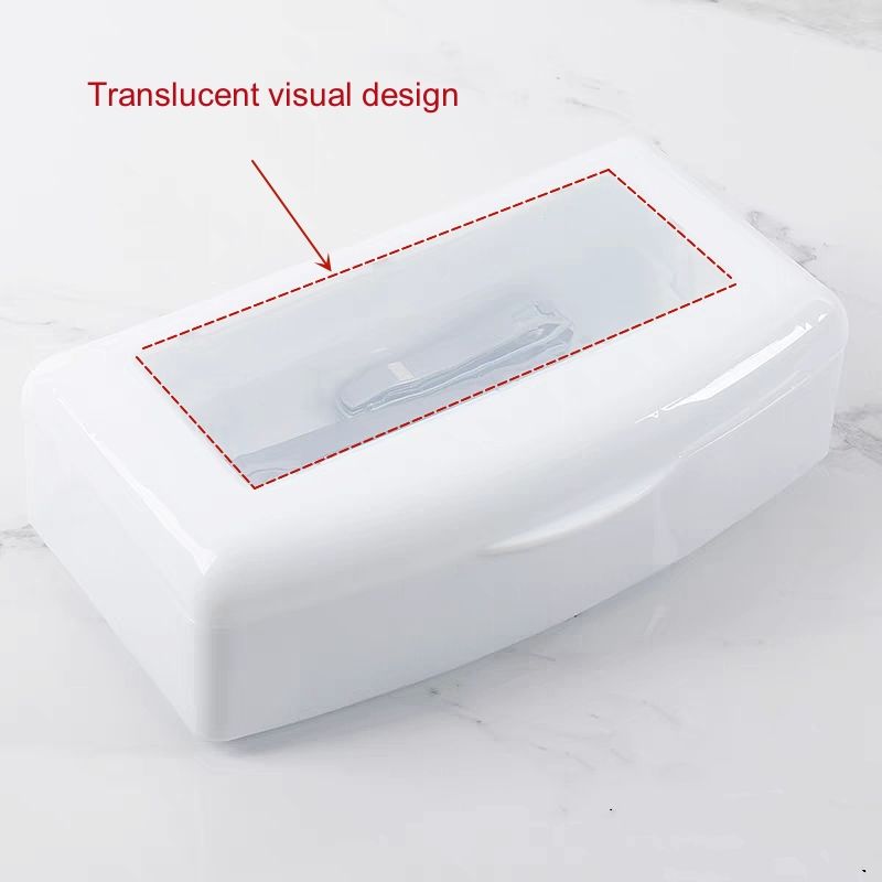 Multi-Purpose Detachable Sanitizer Storage Box 1L