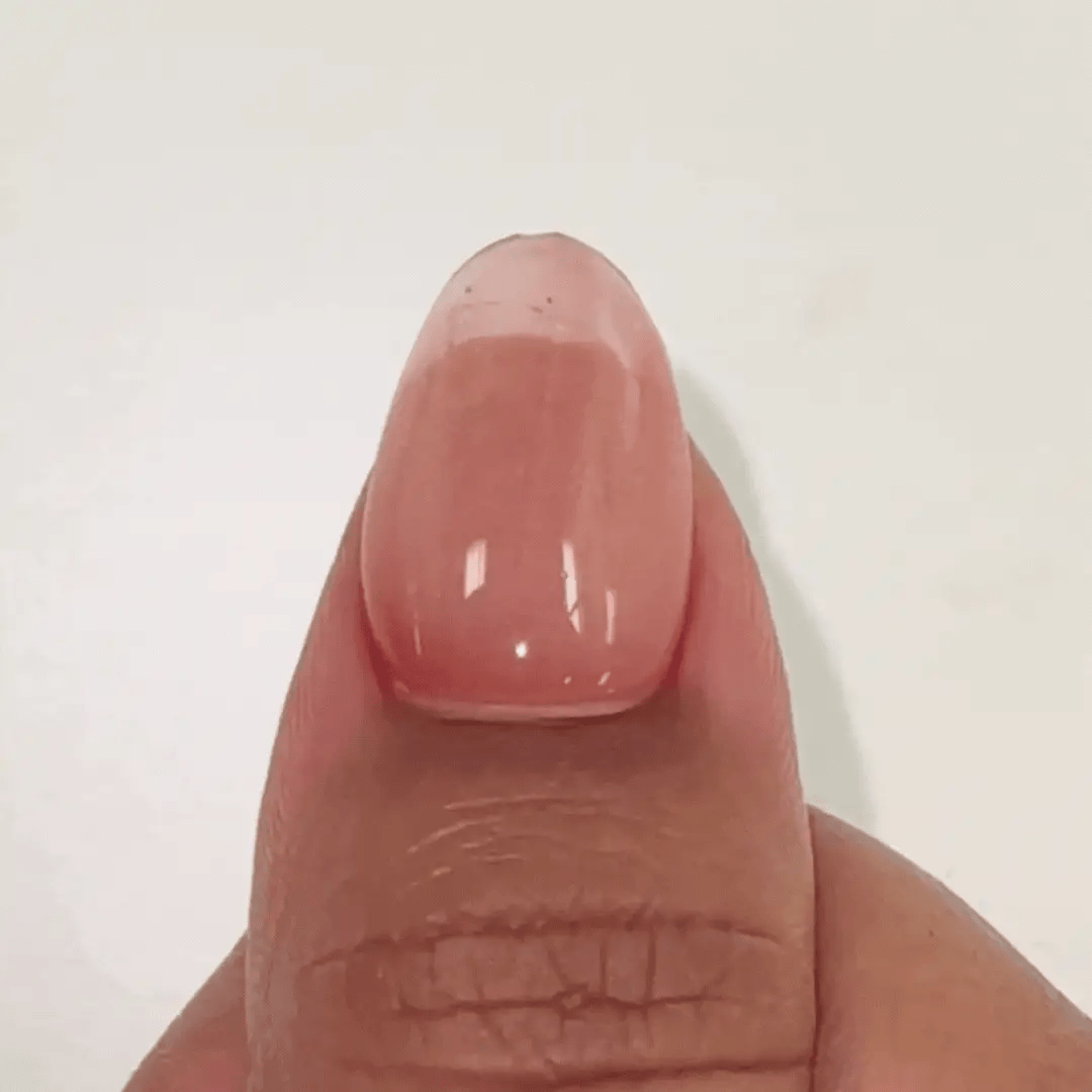 Nail Thoughts - NTM-03 Hokkaido Melon