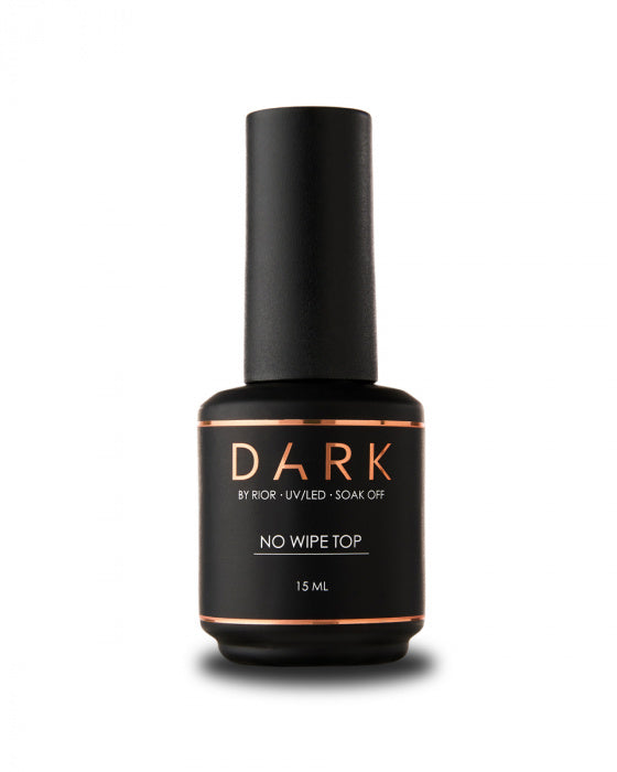 DARK Top No Wipe (Top UV filters), 15ml, 30ml, 50ml