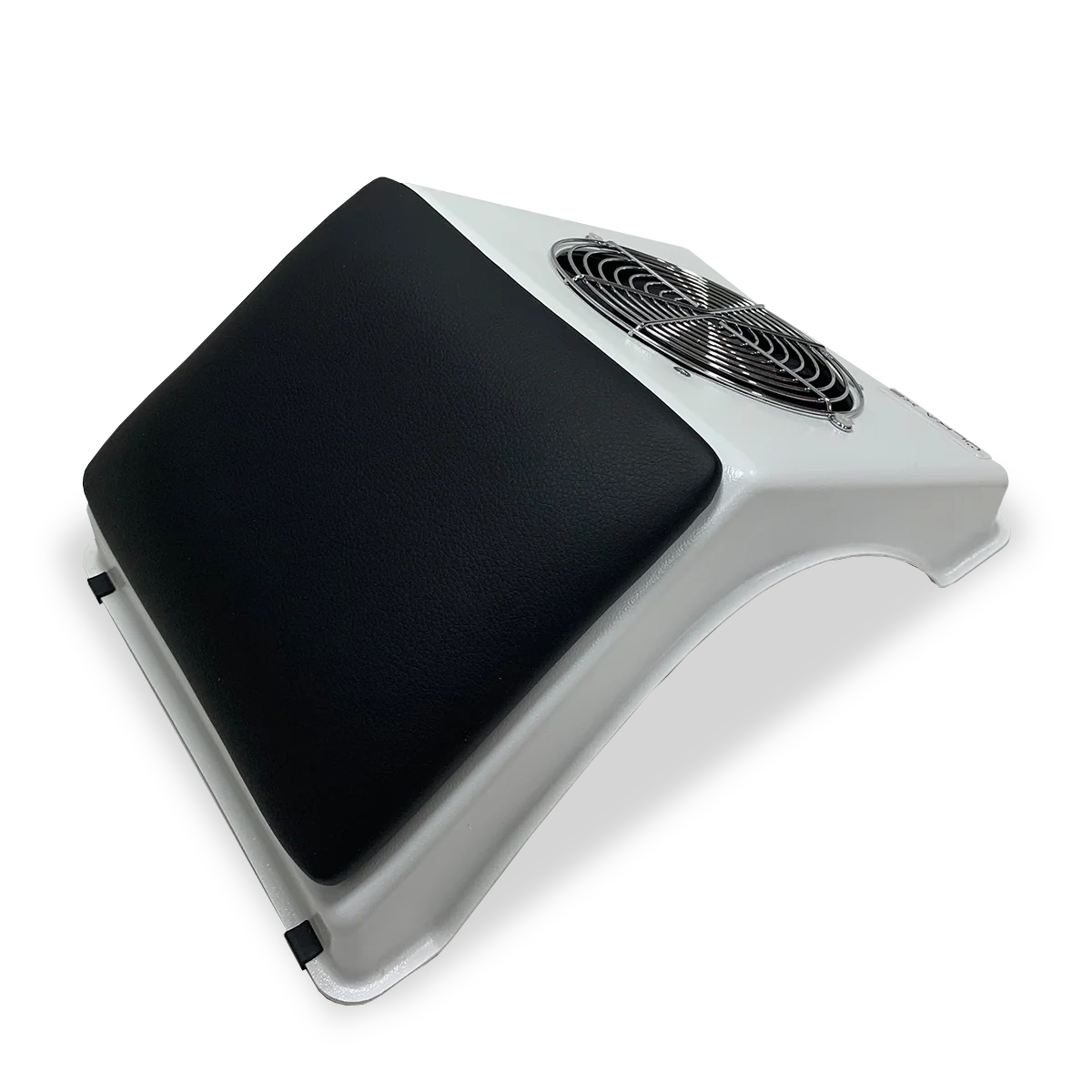 ULKA SOFT X2 Desktop Nail Dust Collector White with Black Pad