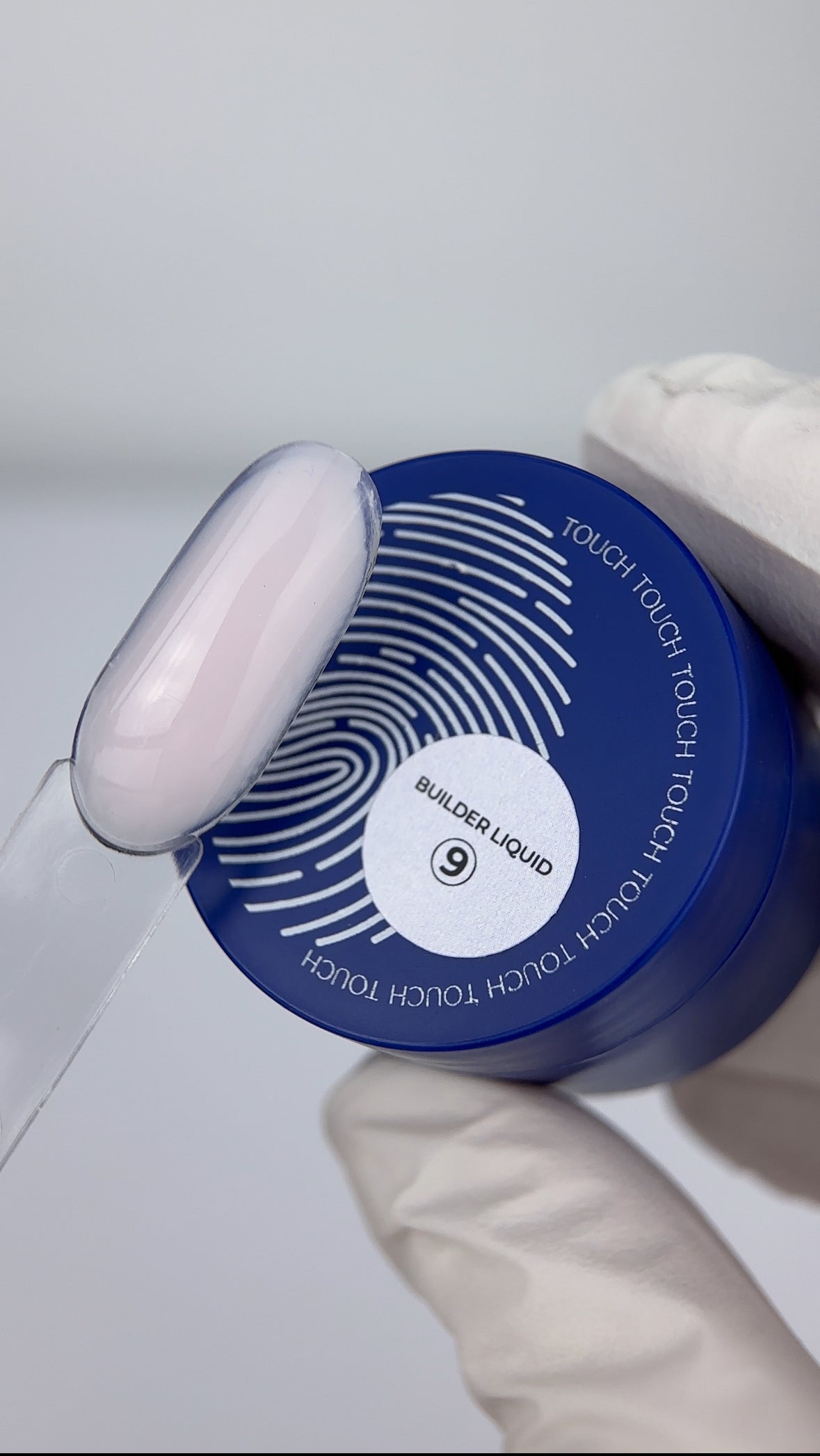 Builder Liquid 09, 15ml -TOUCH