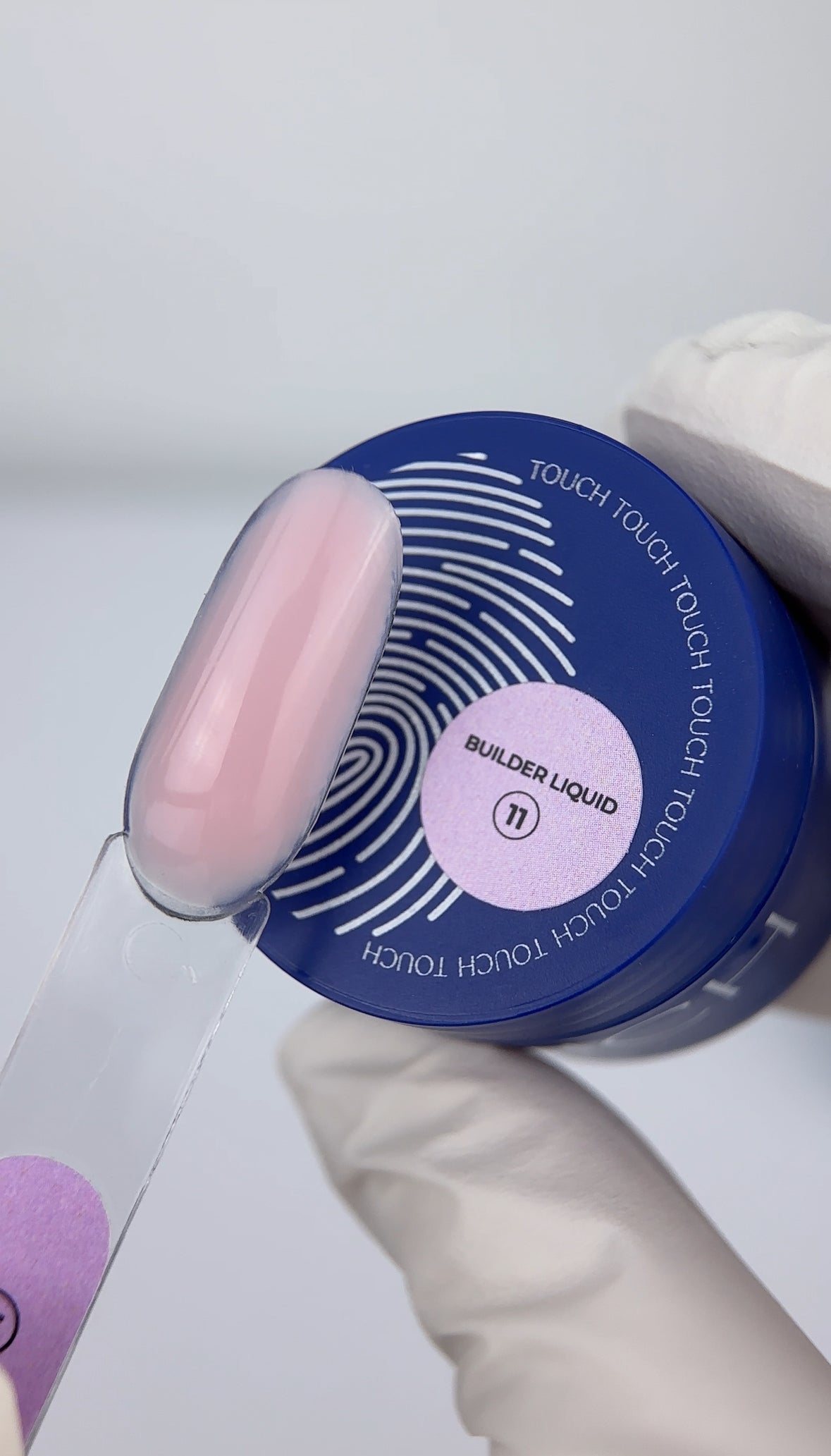 Builder Liquid 11, 15ml -TOUCH