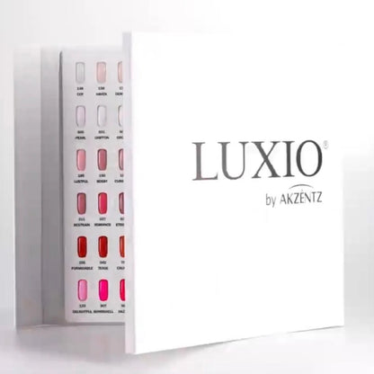 Luxio Color Book (updated 2025)