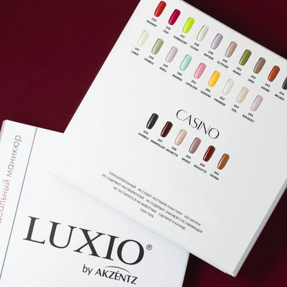 Luxio Color Book (updated 2025)