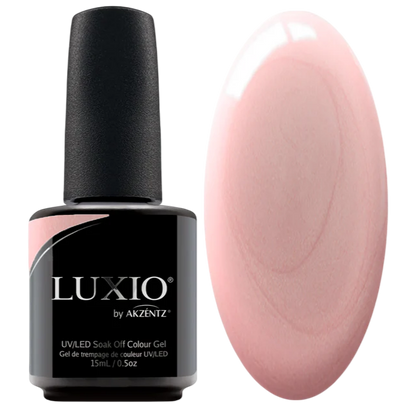 Luxio - Curiosity
