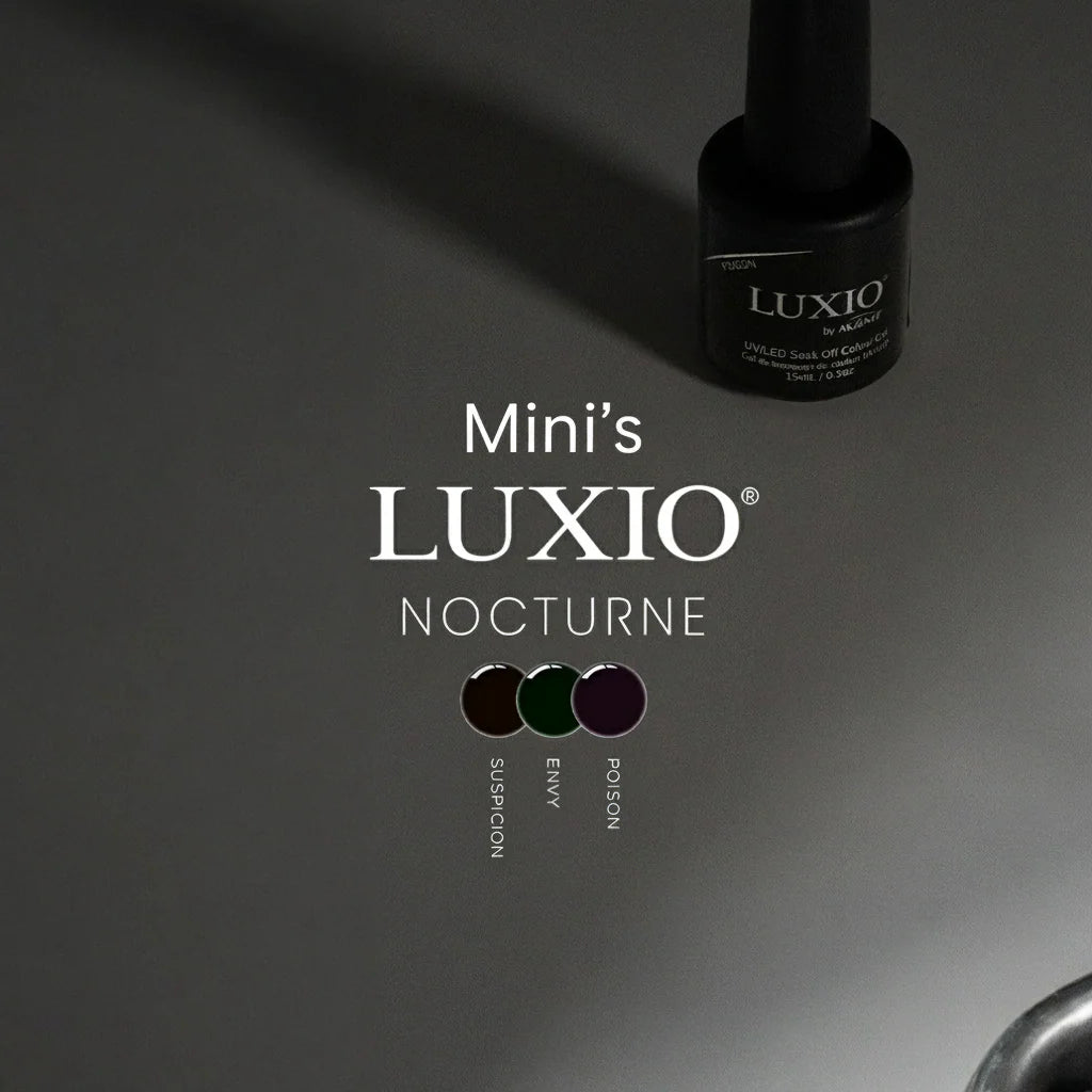 Luxio Nocturne Studio Nº14 Mini Set (3x5 ml)