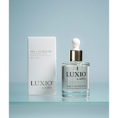Luxio Nail + Cuticle Oil PRO, 50mL