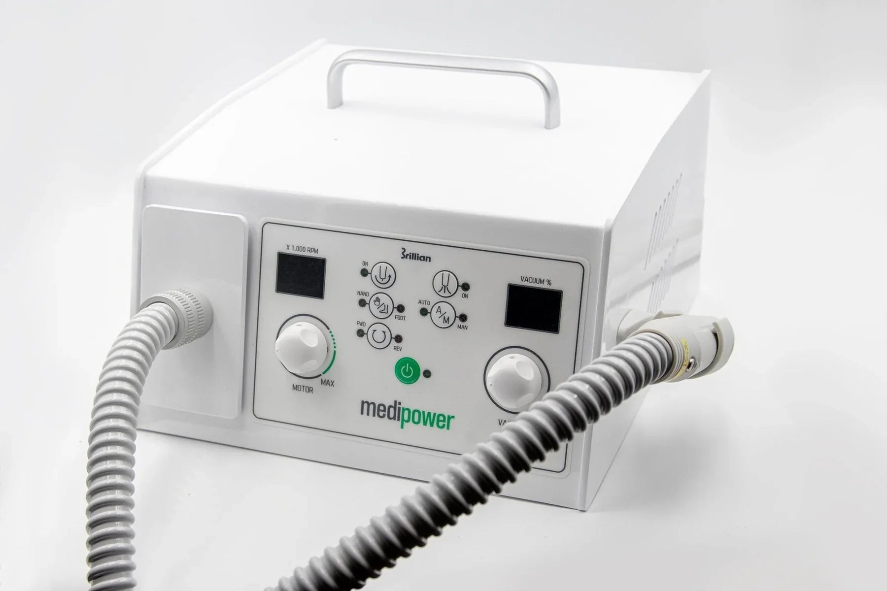 MEDI-POWER 30K VACUUM DRILL SET - SAESHIN