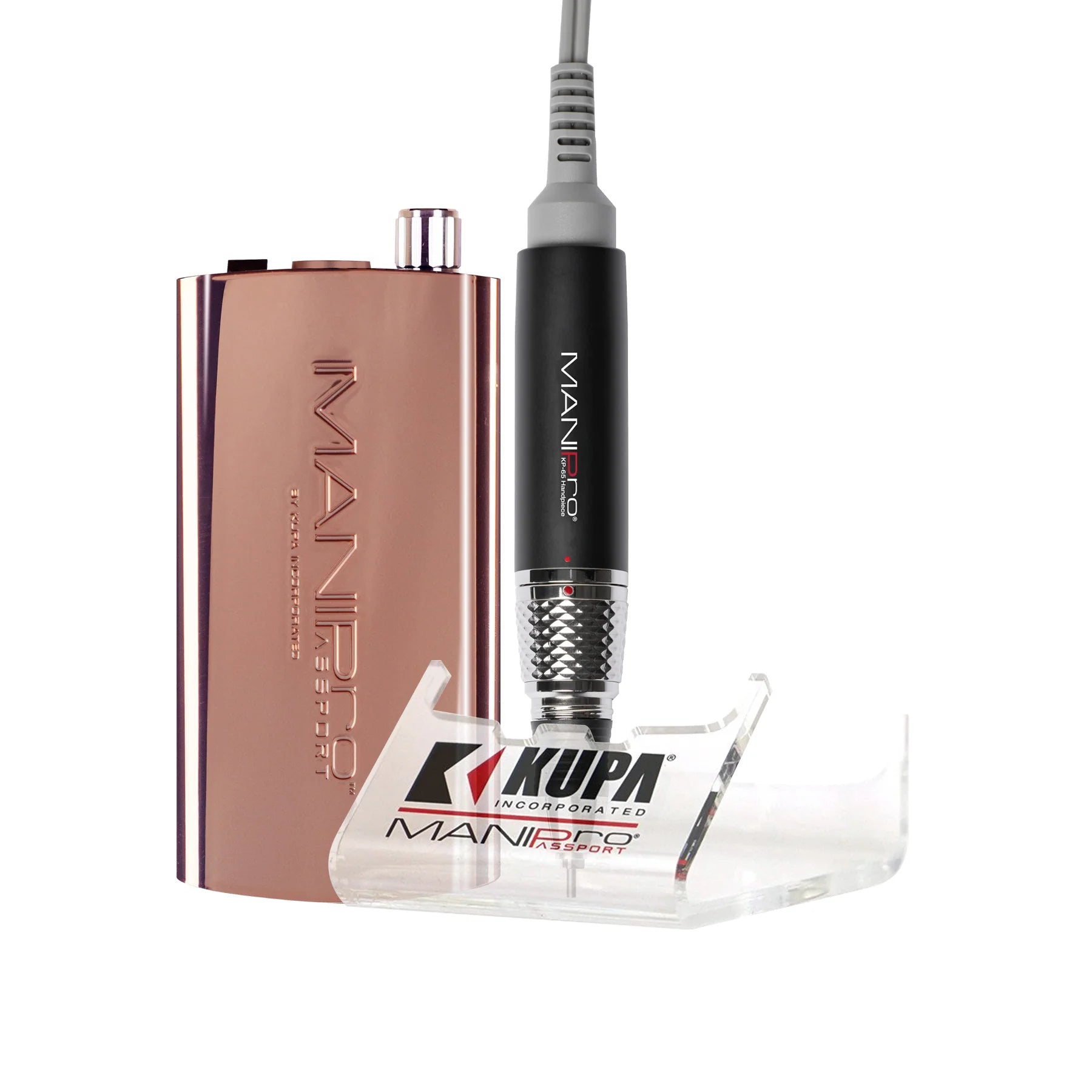 Kupa - Manipro Passport Complete Rose