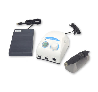 Saeyang Marathon N7 + SH37LN 40K RPM + Pedal