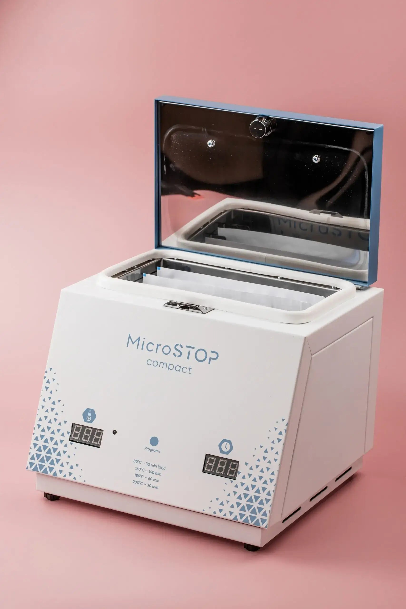 MicroStop Dry Heat Sterilizer- Compact