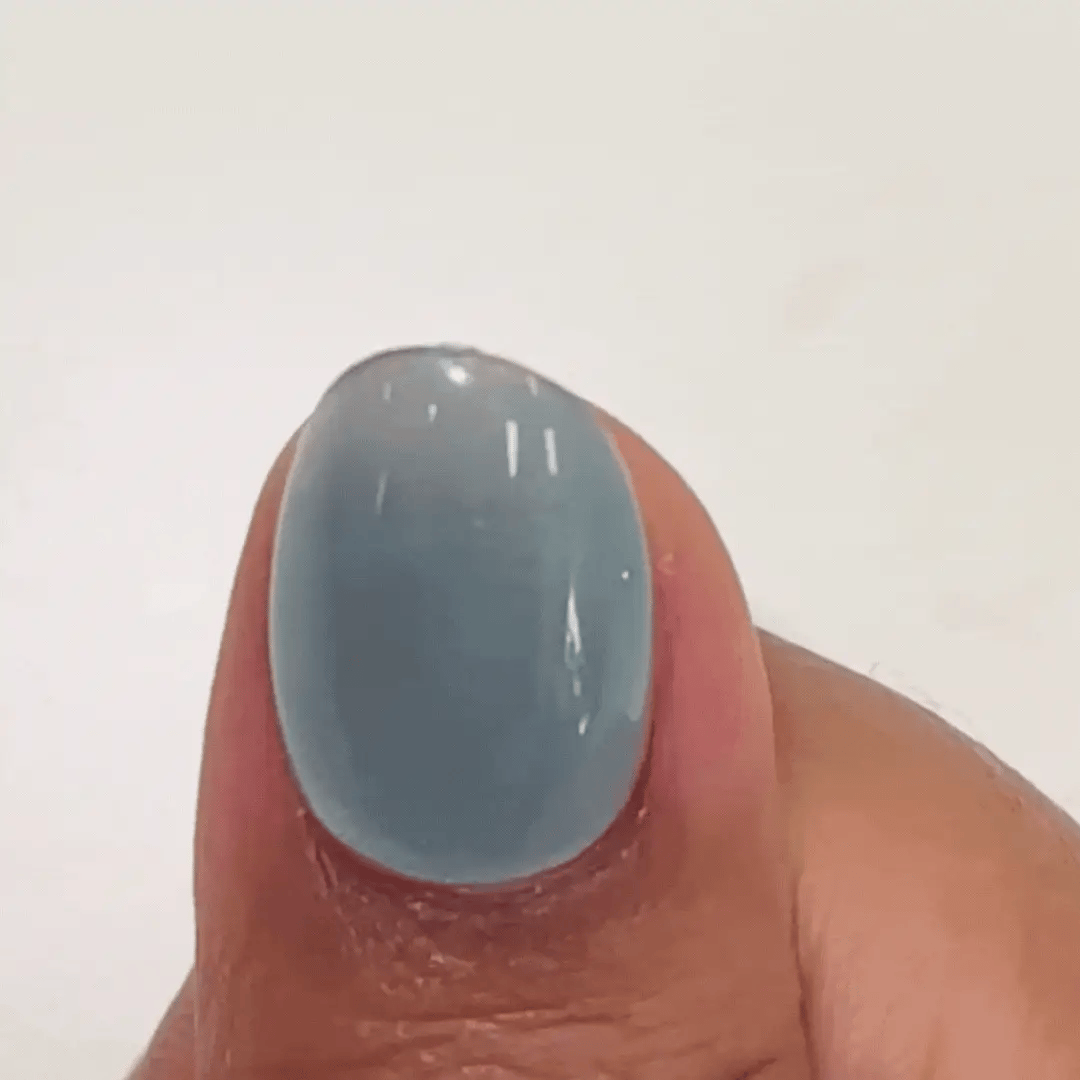 Nail Thoughts - NTM-08 Mt. Fuji View