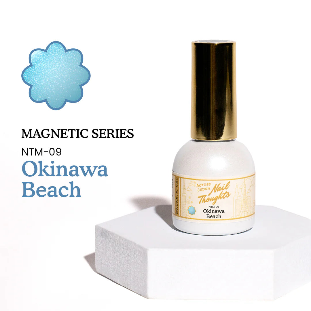 Nail Thoughts - NTM-09 Okinawa Beach