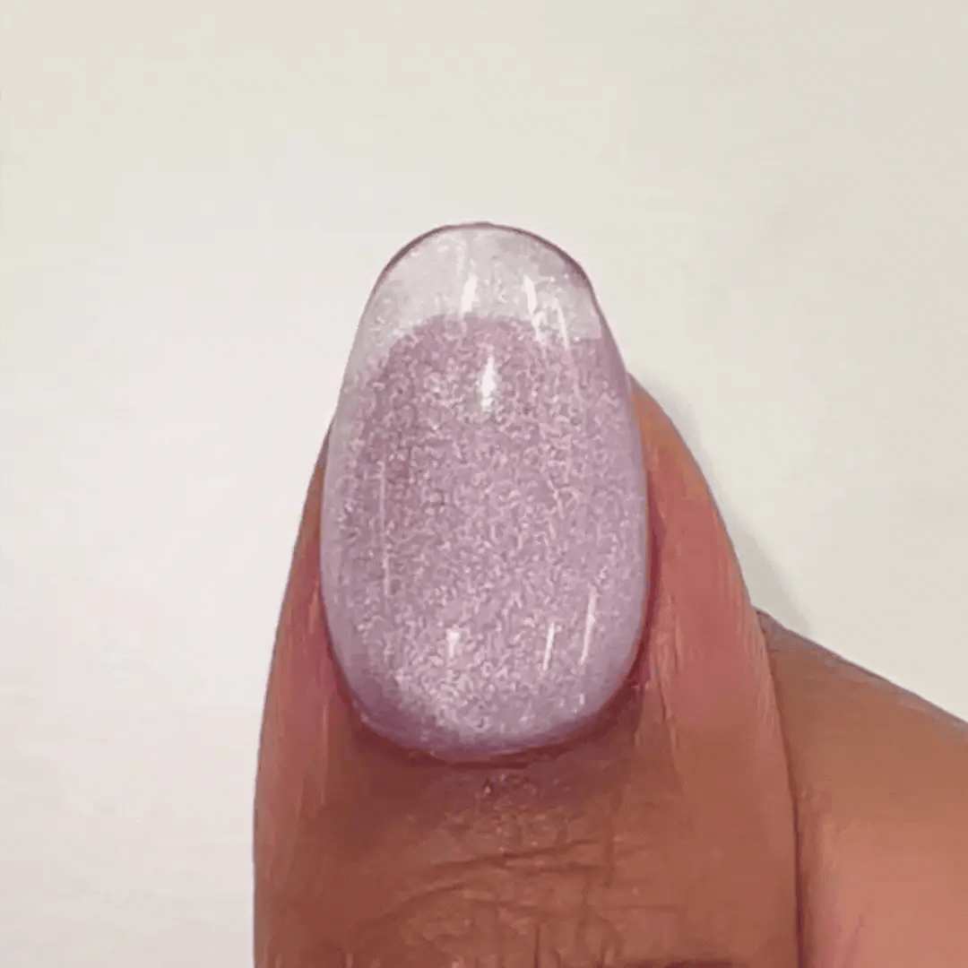 Nail Thoughts - NTM-11 Nagano Grape