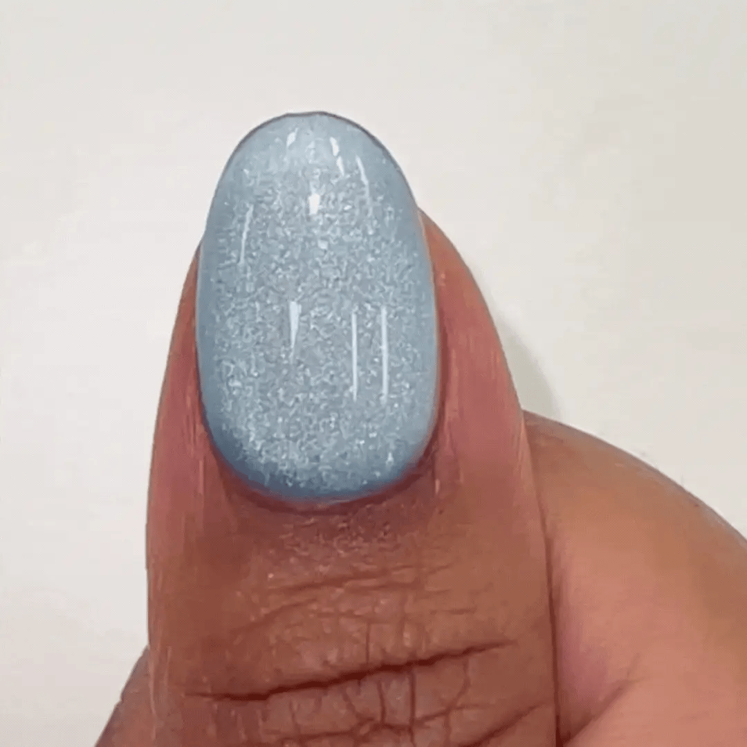 Nail Thoughts - NTM-09 Okinawa Beach