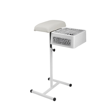 ULKA Premium Nail Dust Collector X2F for Pedicure with Rack