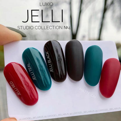 Luxio - Jelli Teal