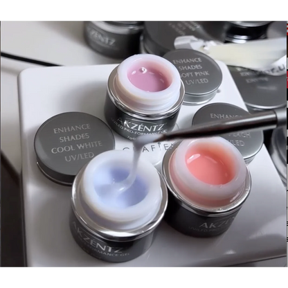 Akzentz - Enhance Shades - Cool White