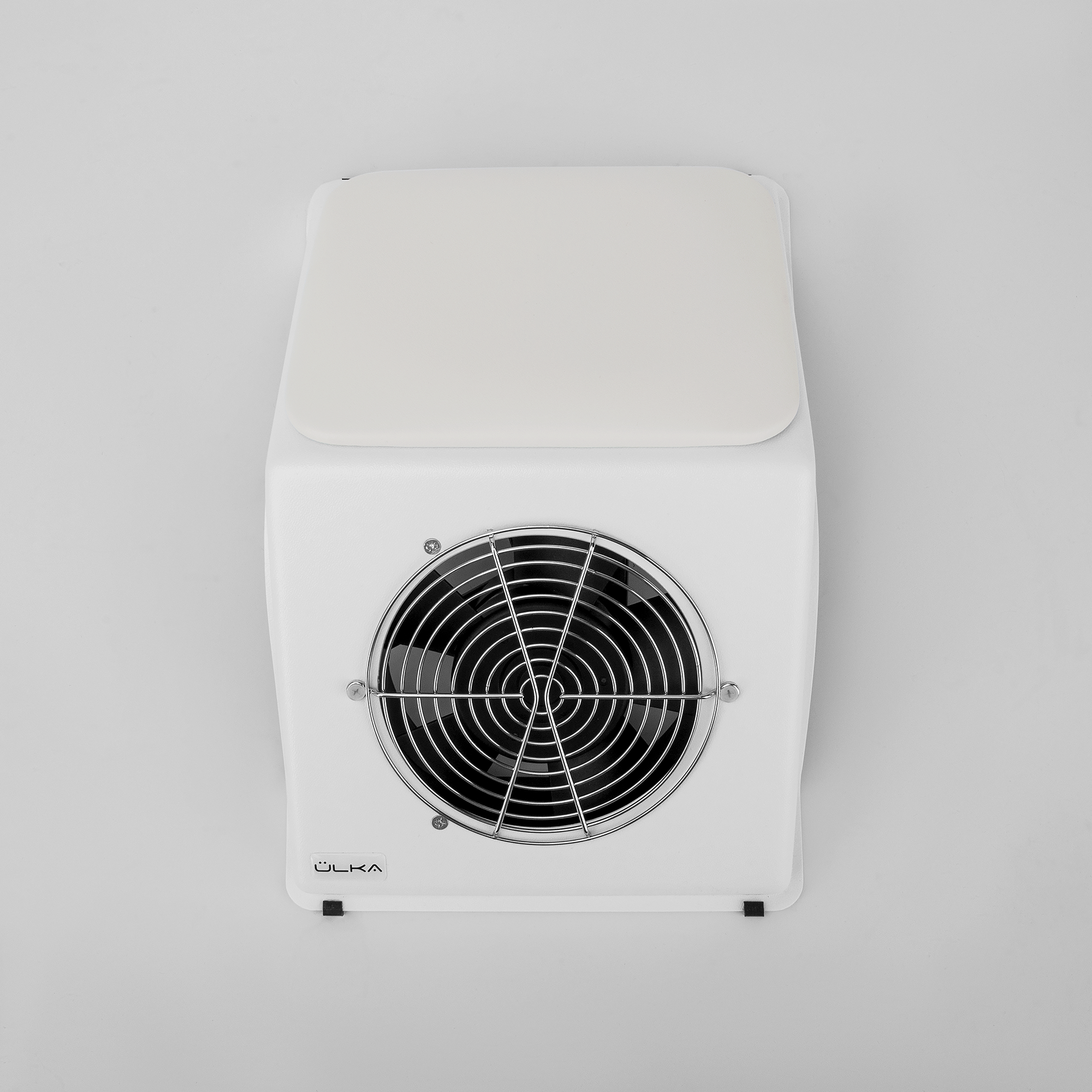 ULKA - Desktop Nail Dust Collector SOFT X2 With Soft Pad