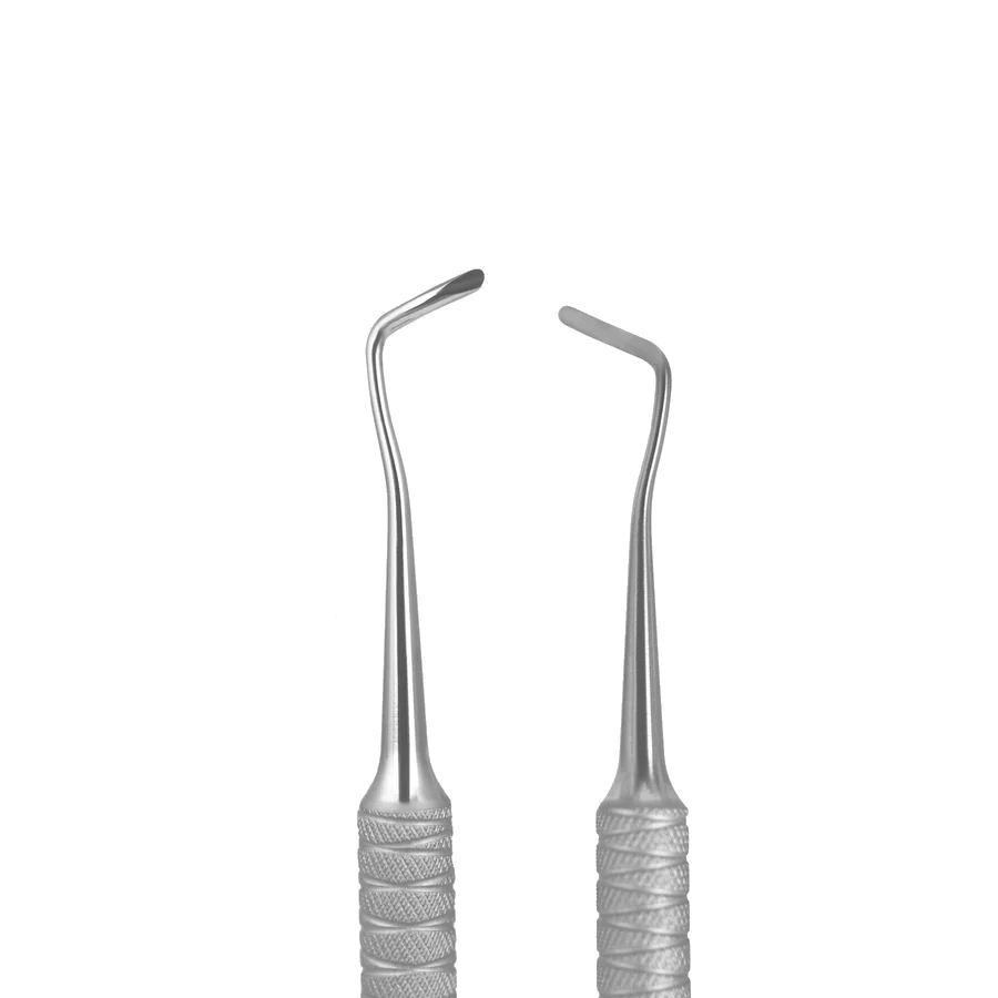 STALEKS PRO EXPERT 20 TYPE 2 PEDICURE PUSHER DOUBLE SIDED CURETTE PE-20/2- STALEKS™