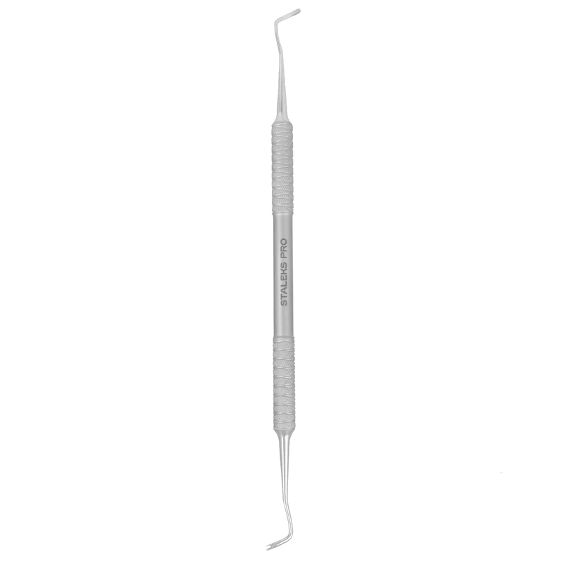 STALEKS PRO EXPERT 20 TYPE 2 PEDICURE PUSHER DOUBLE SIDED CURETTE PE-20/2- STALEKS™