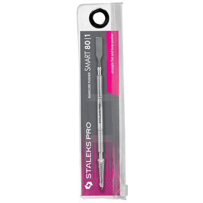 MANICURE PUSHER STALEKS PRO SMART 80 TYPE 1 PS-80/1- STALEKS™