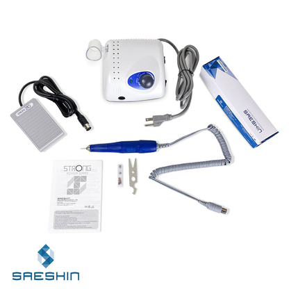 Strong 210 / 105LN Blue  45K RPM - SAESHIN