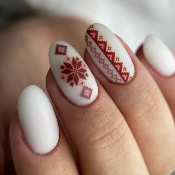 TM-1391 Nail Decal 2D *