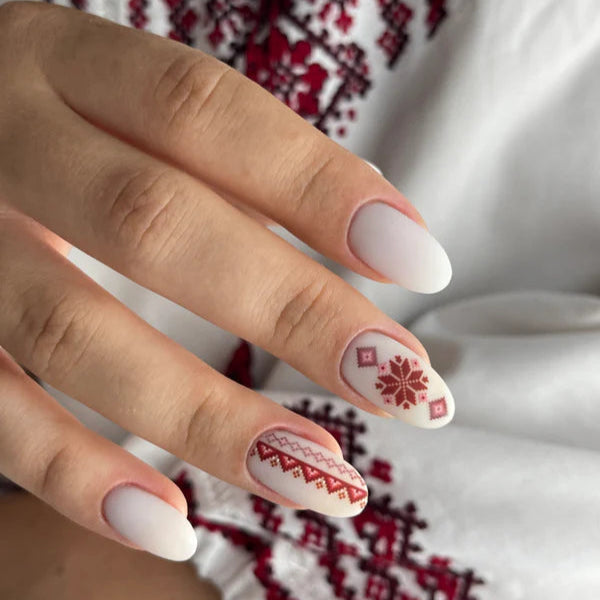 TM-1391 Nail Decal 2D *