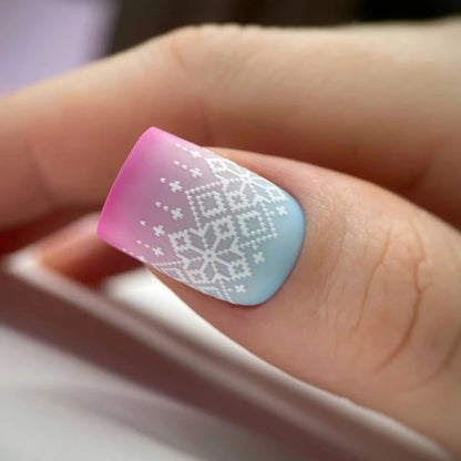 TW-462 NAIL DECAL 2D *