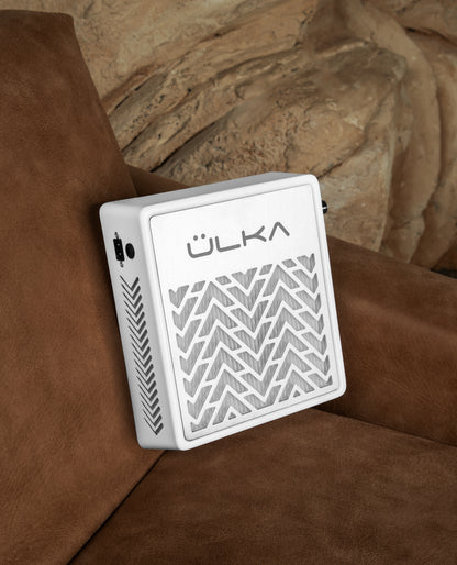 ULKA Handy Desktop Nail Dust Collector