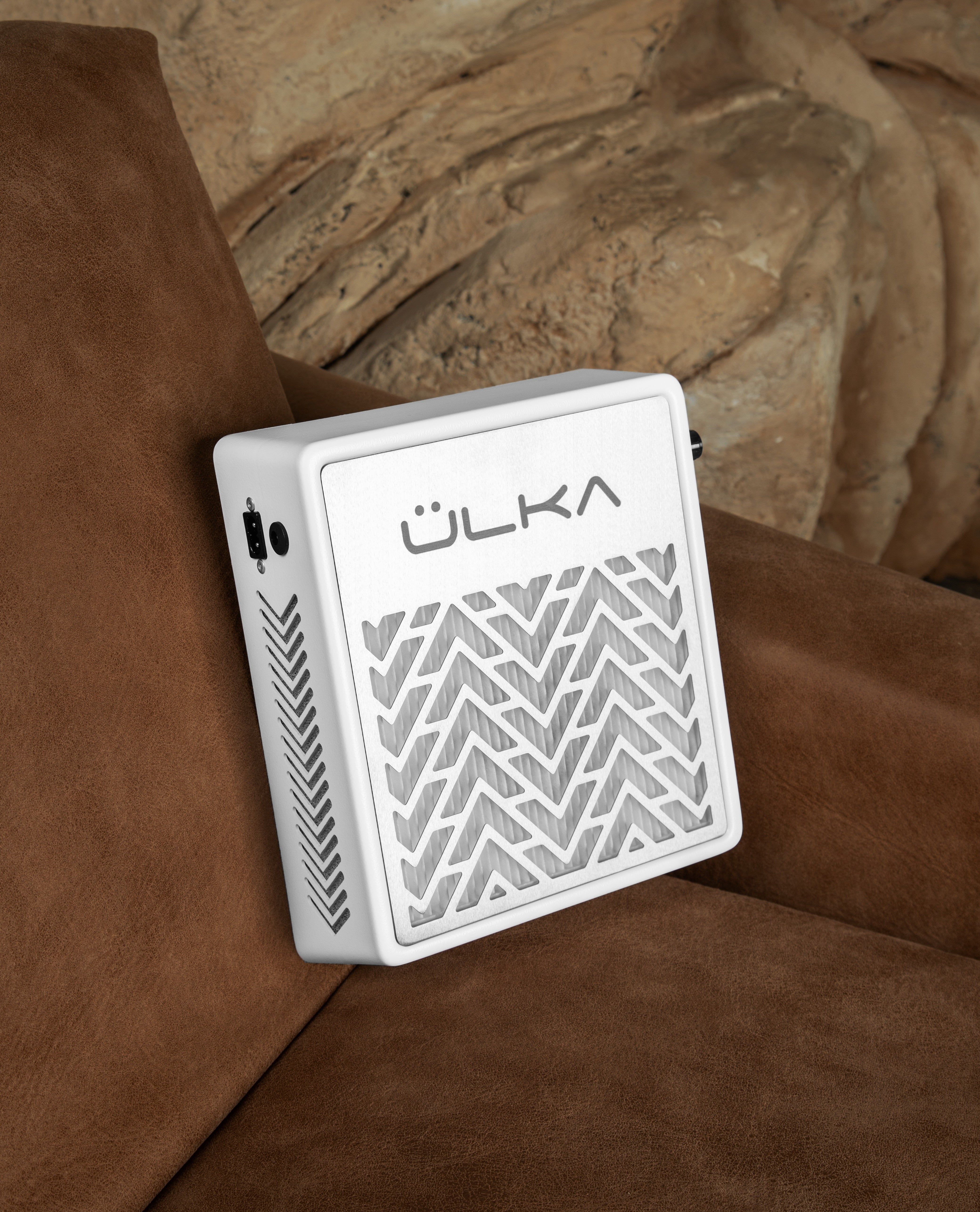 ULKA Handy Desktop Nail Dust Collector