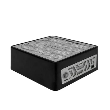 ULKA Premium Black Desktop Nail Dust Collector