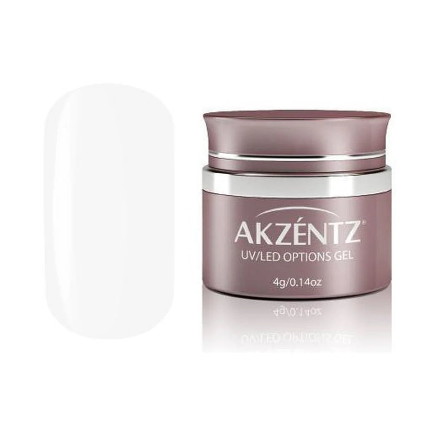 Akzentz - UV/LED Options Gel Glass