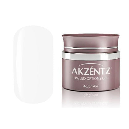 Akzentz - UV/LED Options Gel Glass