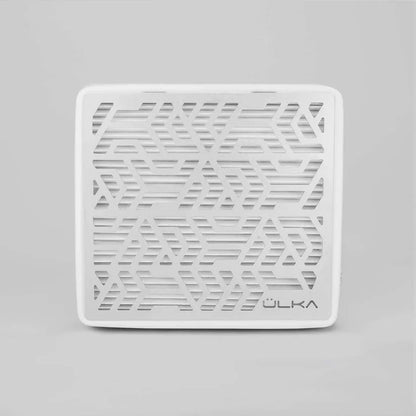 ULKA Premium White Desktop Nail Dust Collector