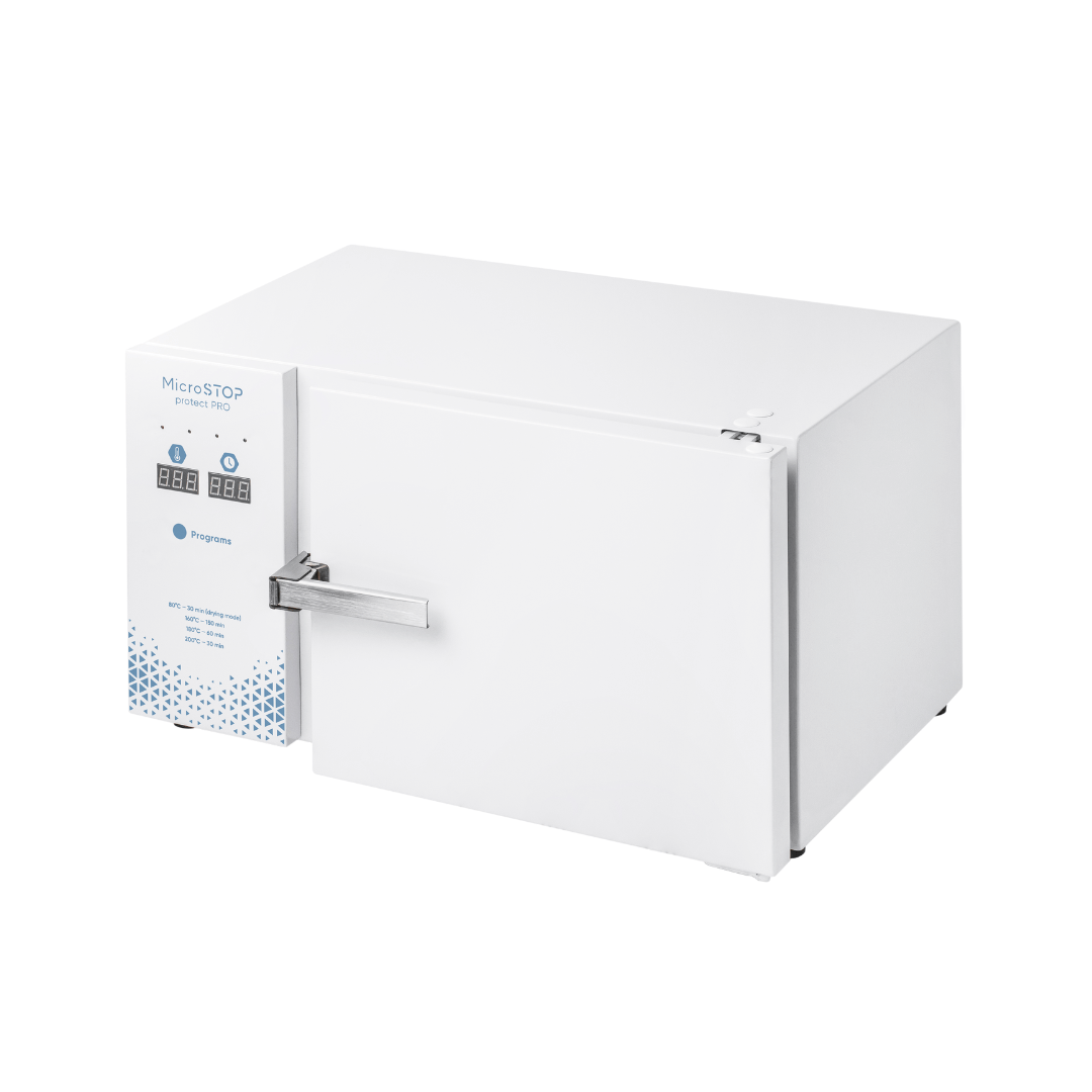 MicroStop Dry Heat Sterilizer- Protect Pro