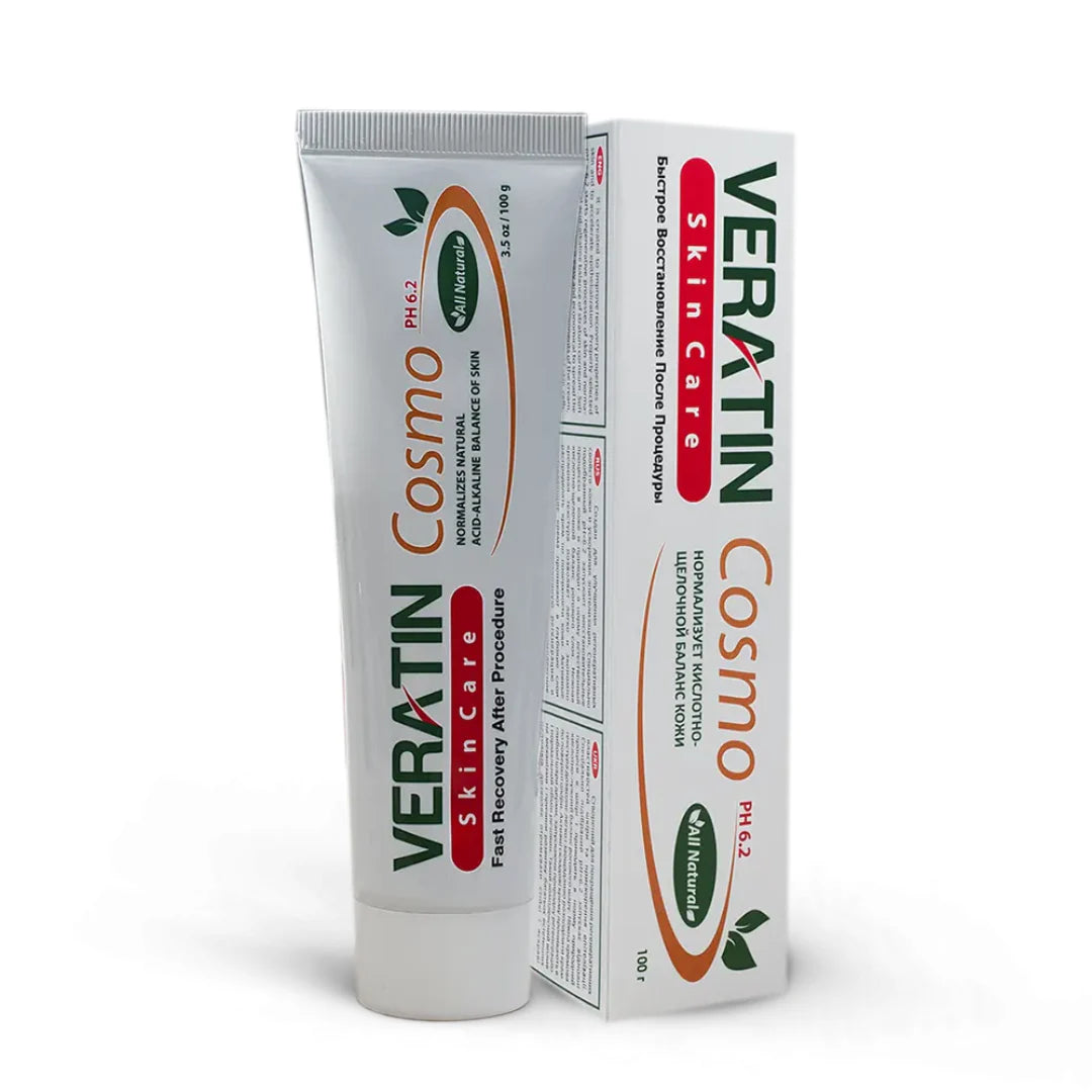 Veratin - Cosmo Cream, 20ml and 100ml