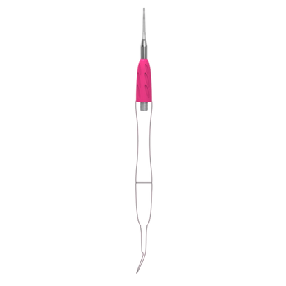 Working Part Of The Pusher Combo UNIQ 35 Narrow Toenail File With A Bent End -STALEKS