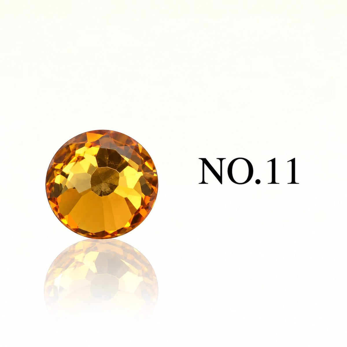 AB Nail Art Crystals Mixed Sizes 1.5–3.8mm