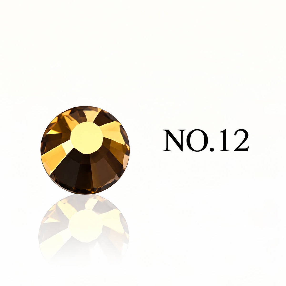 AB Crystal Flatback Nail Rhinestones