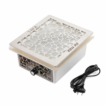 Air Max T-Rex Nail Dust Collector White
