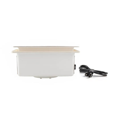 Air Max T-Rex White Manicure Dust Collector
