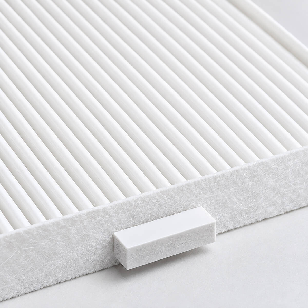 Microporous filter cloth 19.5 × 22 × 2 cm for AIR MAX nail dust collector