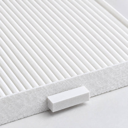 Microporous filter cloth 19.5 × 22 × 2 cm for AIR MAX nail dust collector