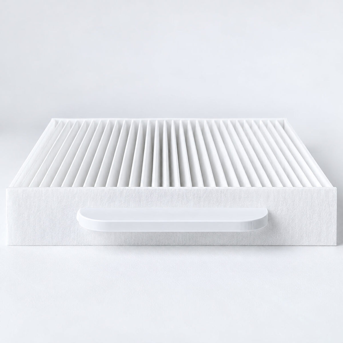 Sponge-type fine-pore filter 19.5 × 21 × 3 cm for AIR MAX nail dust collector
