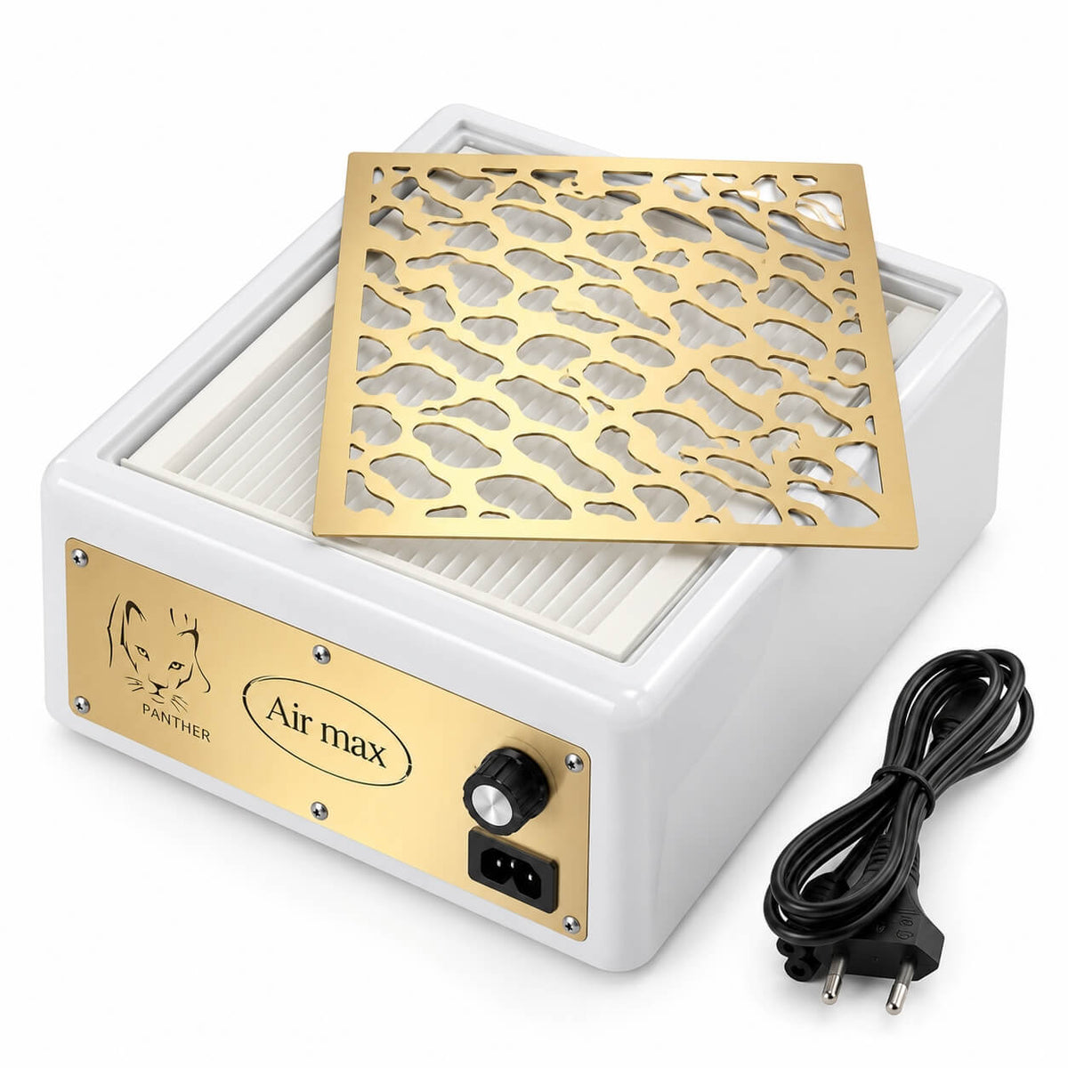 Air Max Pantera 24 Gold Nail Dust Collector
