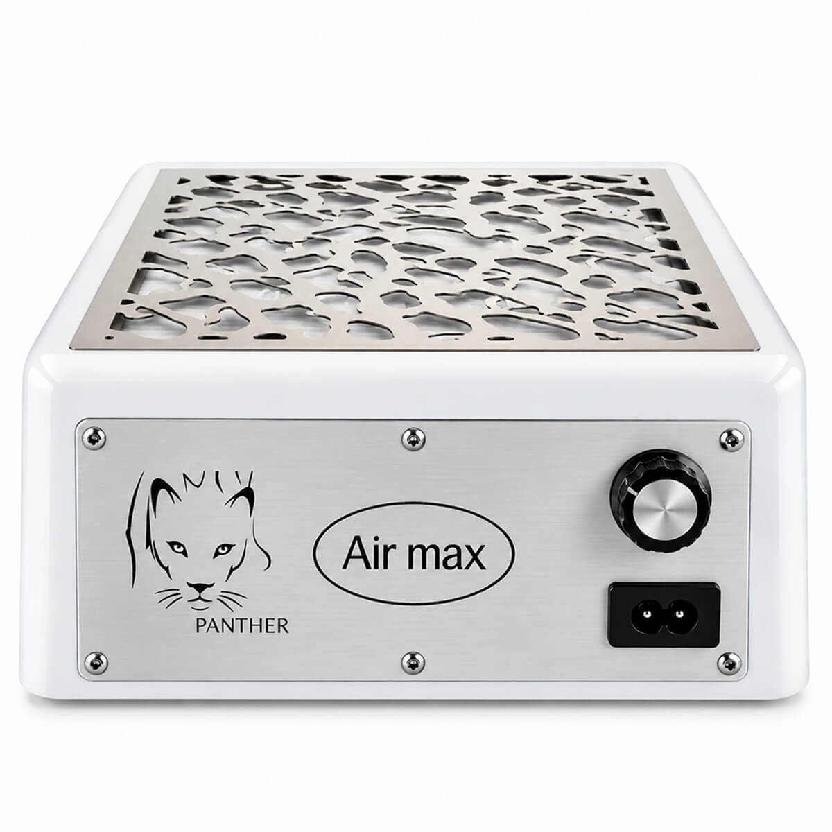 Air Max Pantera 24 Silver Nail Dust Extractor