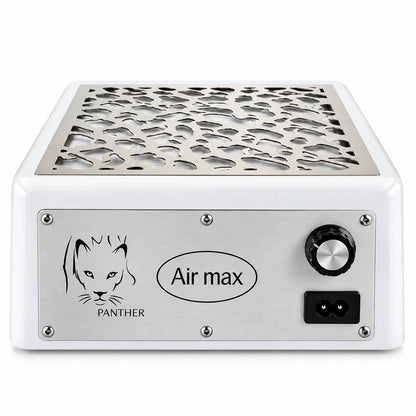 Air Max Pantera 24 Silver Nail Dust Extractor