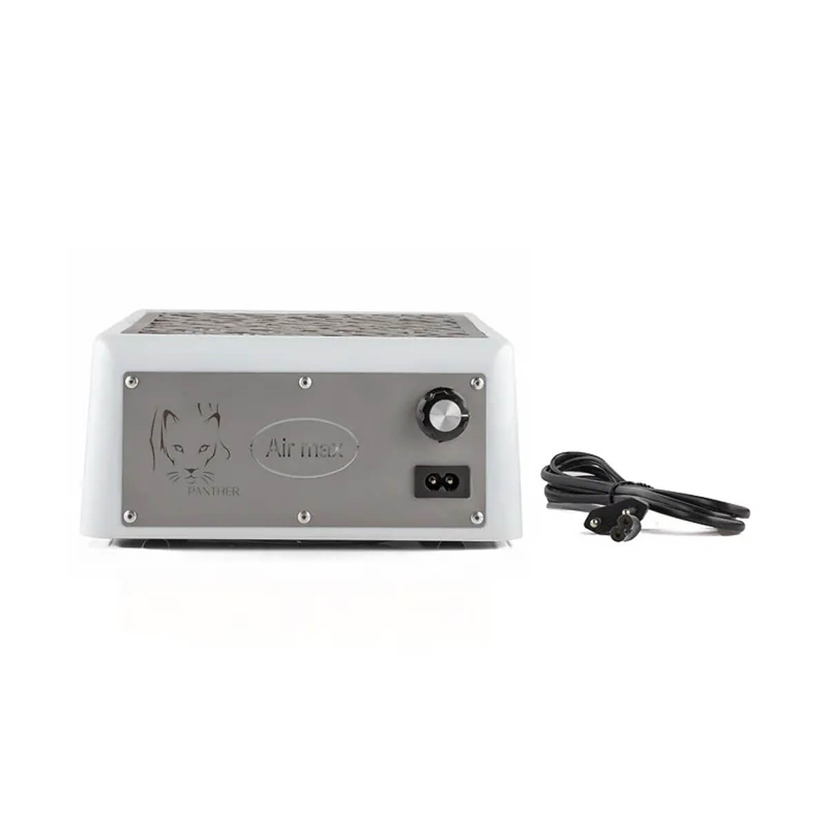 Air Max Silver Nail Dust Collector with Filter